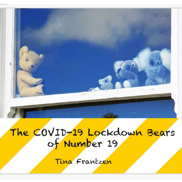 Bears of Number 19 Book