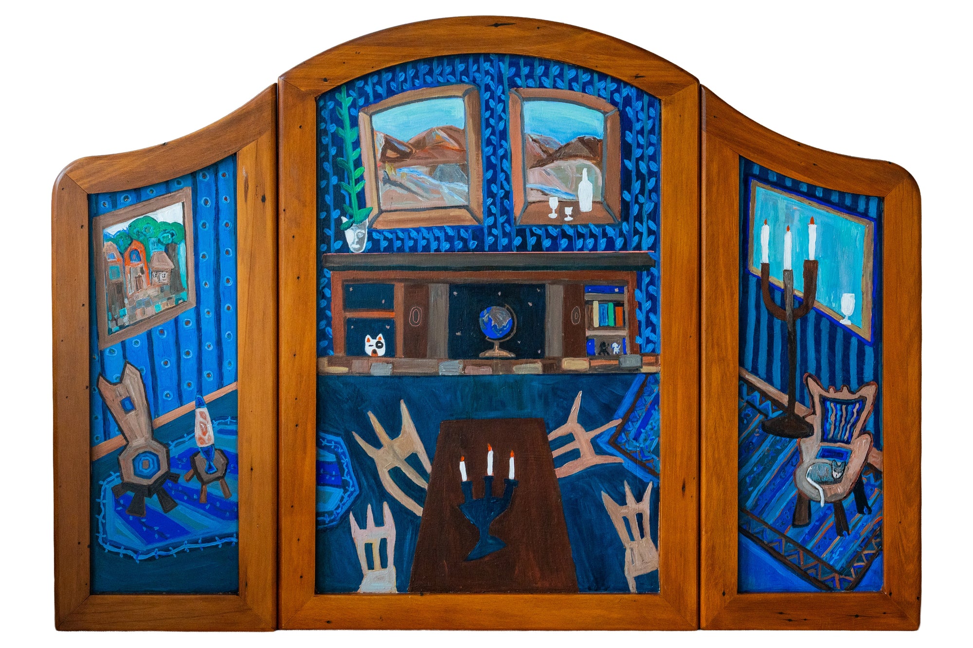 Re:Framed - Re:Homed A new body of work by Katie Robinson