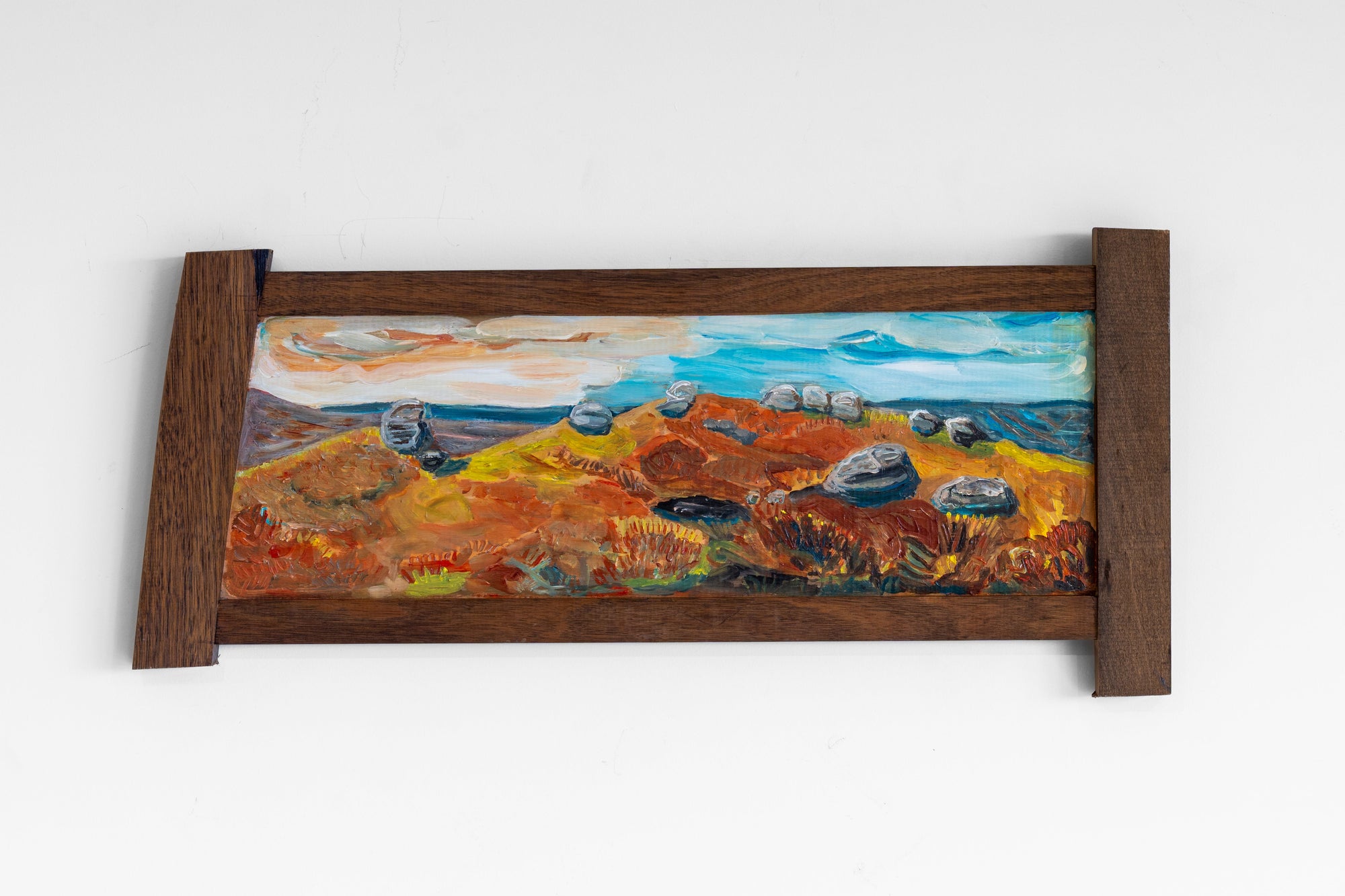 Re:Framed - Re:Homed A new body of work by Katie Robinson