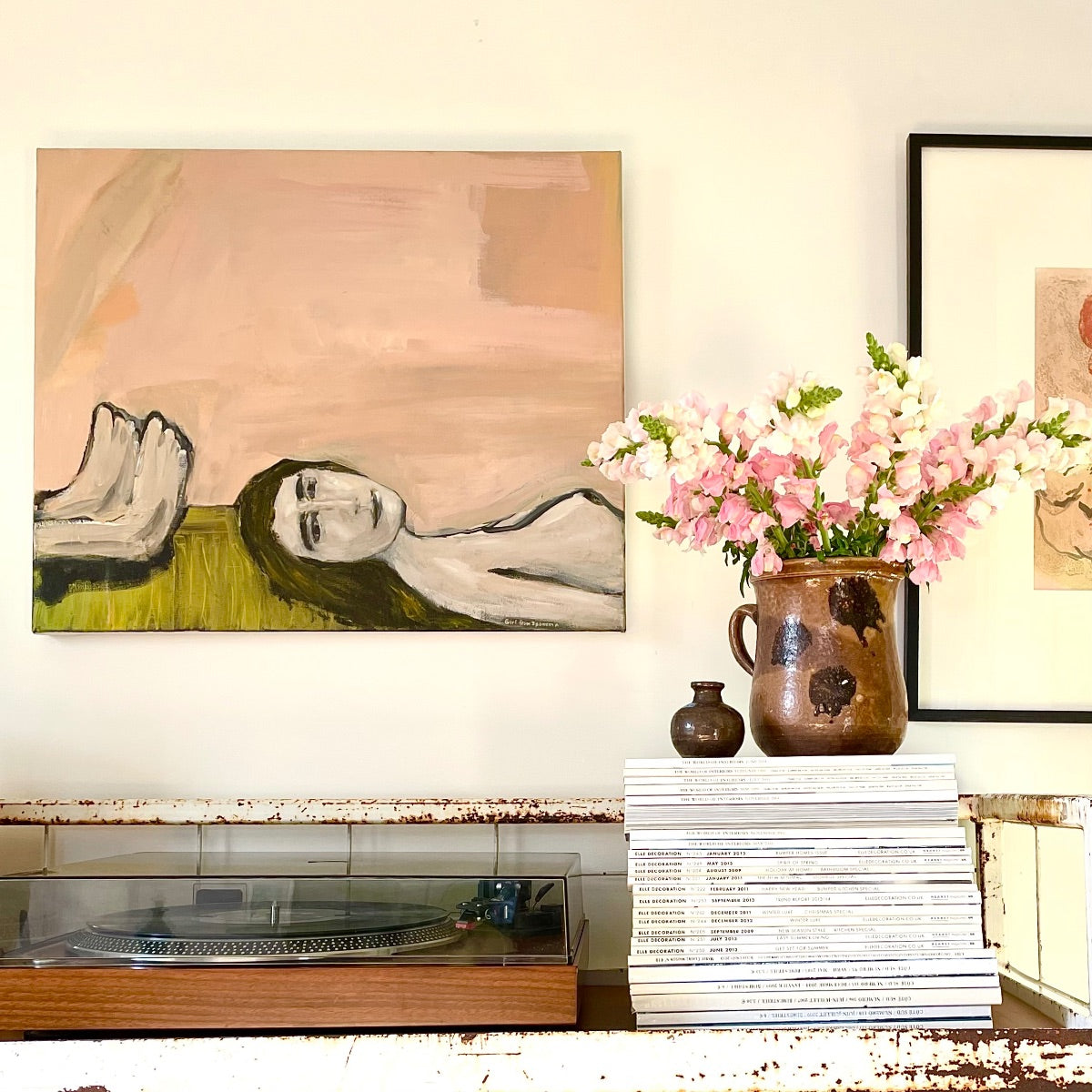 Studio to Wall III