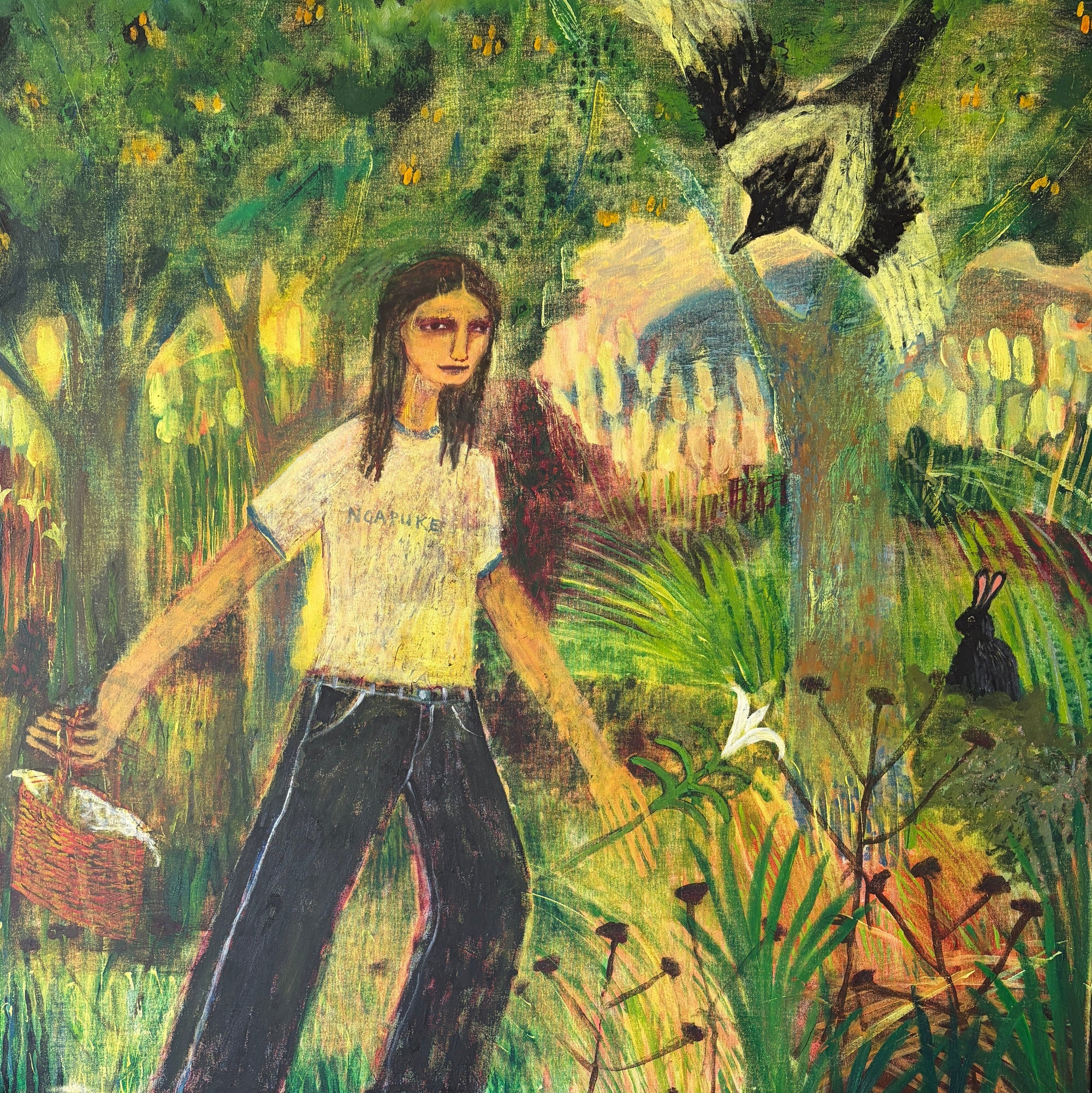 Emma Hercus - New Work