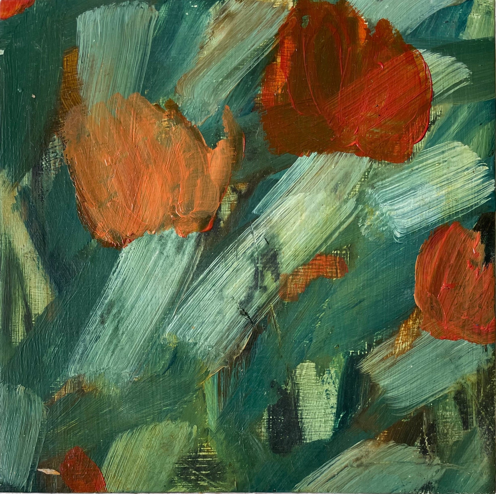 Like a painting or a poem - a new body of work - Maggie McGregor