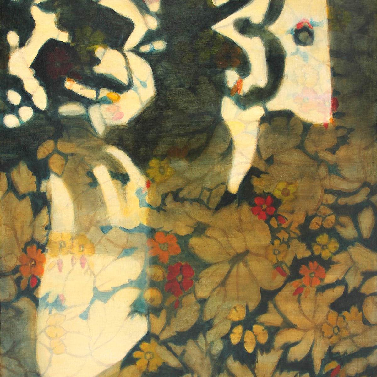 Artist Sharon Vickers Auckland New Zealand – Railway Street Gallery ...