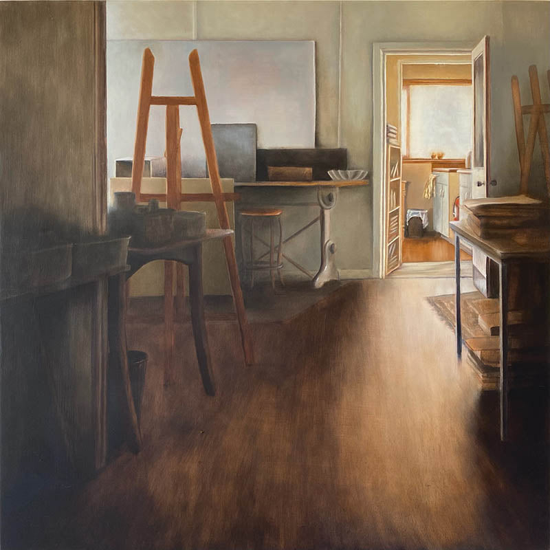 Studio (Solitude)