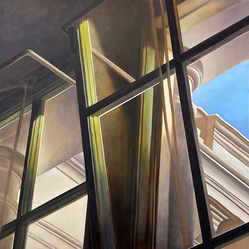 Window (Last light)