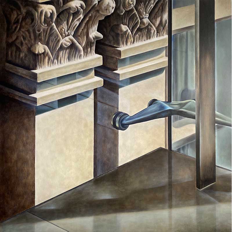 Threshold (Balustrade Bracket)