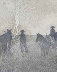 Ploughing on the Dalgety Farm