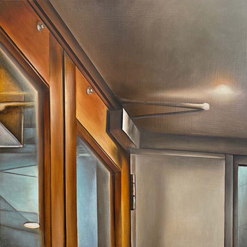 Threshold (Door Closer &amp; Hinge)