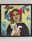 Hibiscus & the Cat Lady (HOLD)