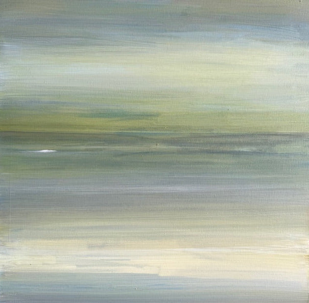Sea Light Low Tide May Morning 2026