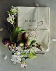 November: Apple Blossom & Prayer Book