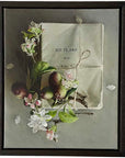 November: Apple Blossom & Prayer Book