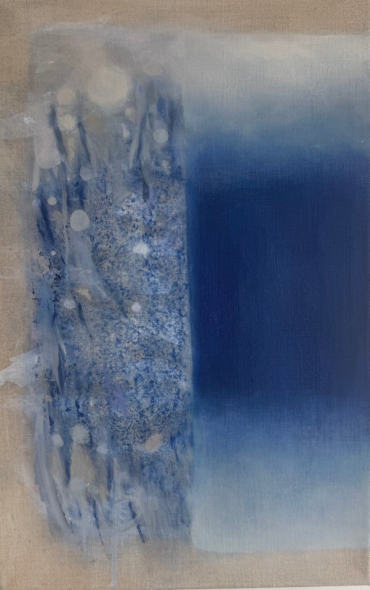 Blue Interval