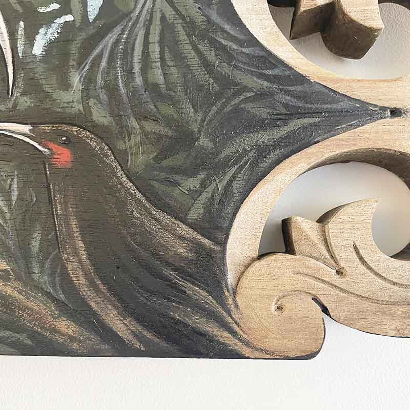 Song of the Huia