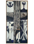 The Knowledge Tree - after Colin McCahon