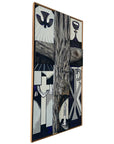 The Knowledge Tree - after Colin McCahon