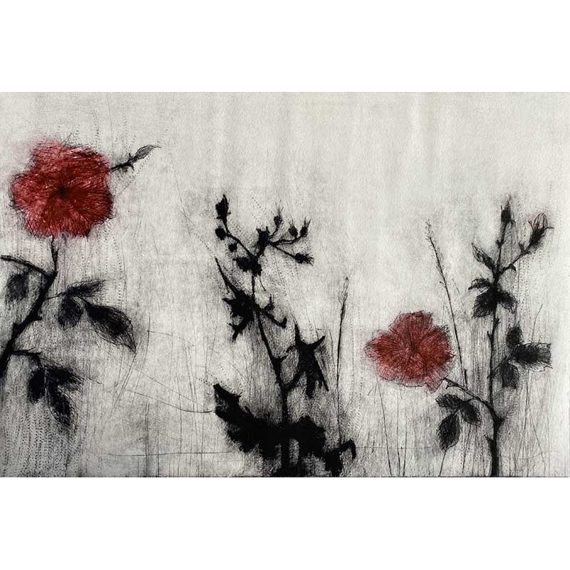 These things that grow between us