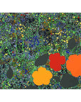 Twilight Sleep with Nasturtium