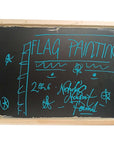 Untitled (Flag Painting)