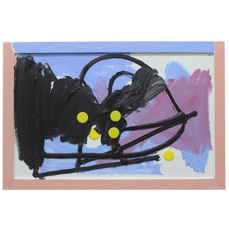 Untitled (after Philip Trusttum)