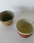 Wild Carved Cup 2 (back)