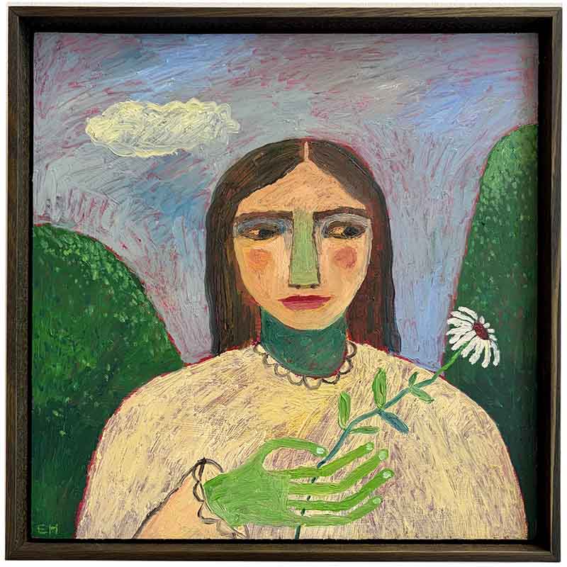 Green fingers