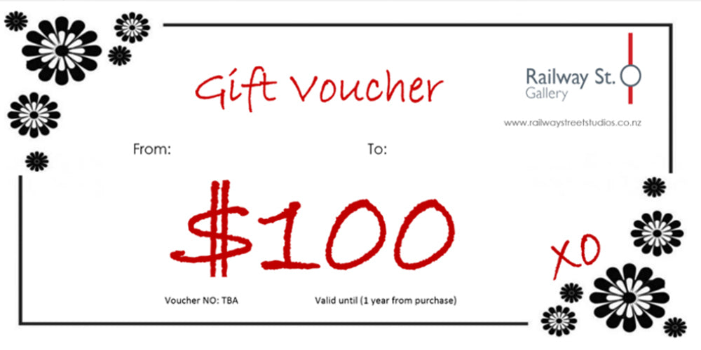 Gift Voucher, Christmas gift ideas, New Zealand made gifts, buy local