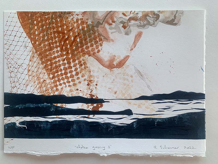 Aotea gazing I