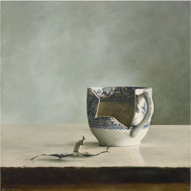 Collected Fragments II (print)