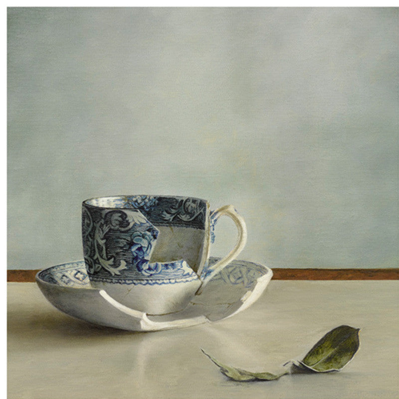 Collected Fragments III (print)