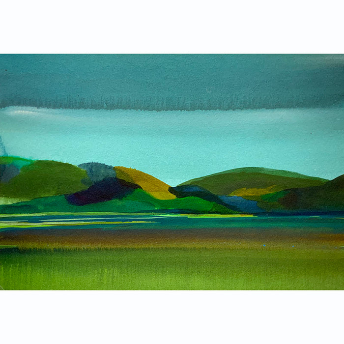Matapouri Estuary Hills