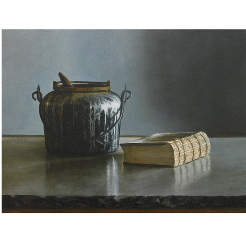 Set Piece II (print)