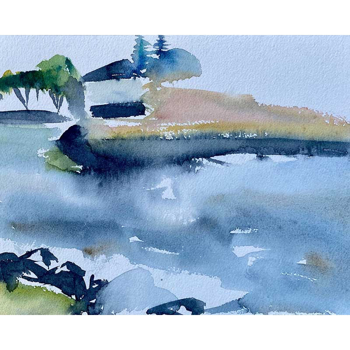 Shoreline Surf