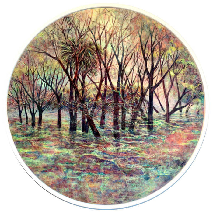 Sunken Trees