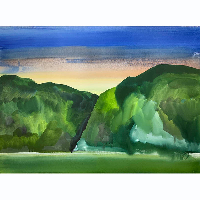 Sunset, Whangamumu
