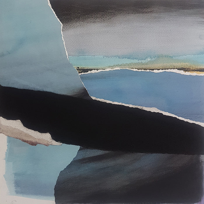 Presence of still water