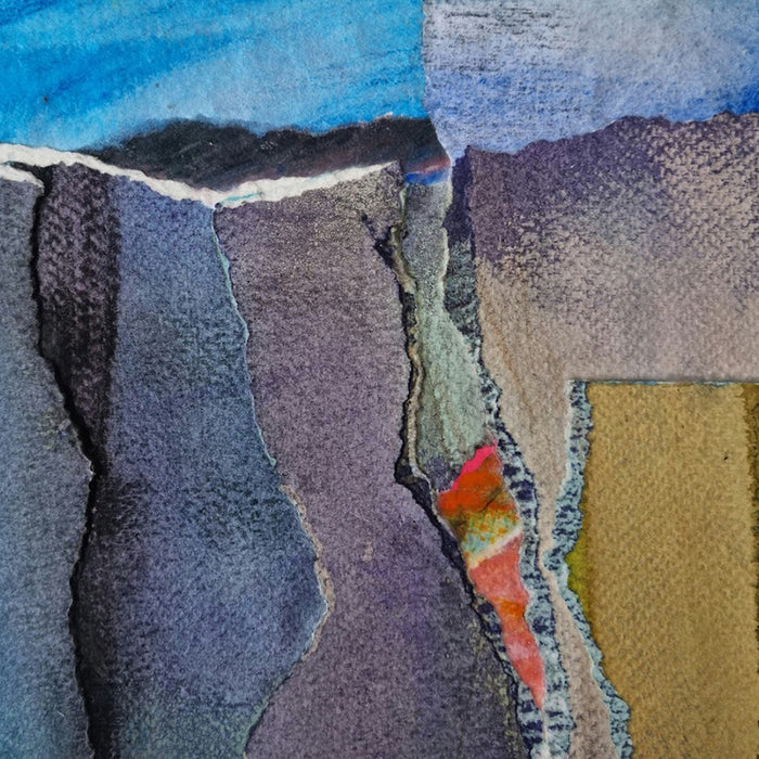 Skies of couple-colour